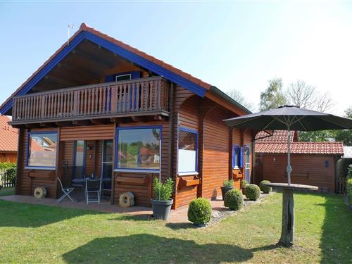 Sommerhus - 4 personer -  - Seeparkstraße - 26907 - Walchum