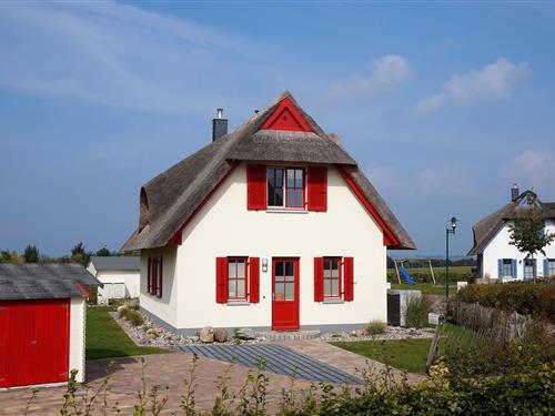 Sommerhus - 4 personer -  - De Poeler Drift - 23968 - Zierow