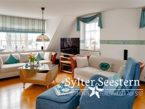 Ferielejlighed - 5 personer -  - Hefstegelk - 25980 - Morsum