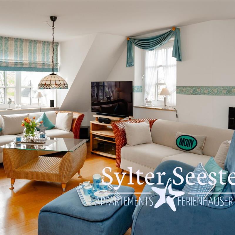 Ferielejlighed - 5 personer -  - Hefstegelk - 25980 - Morsum