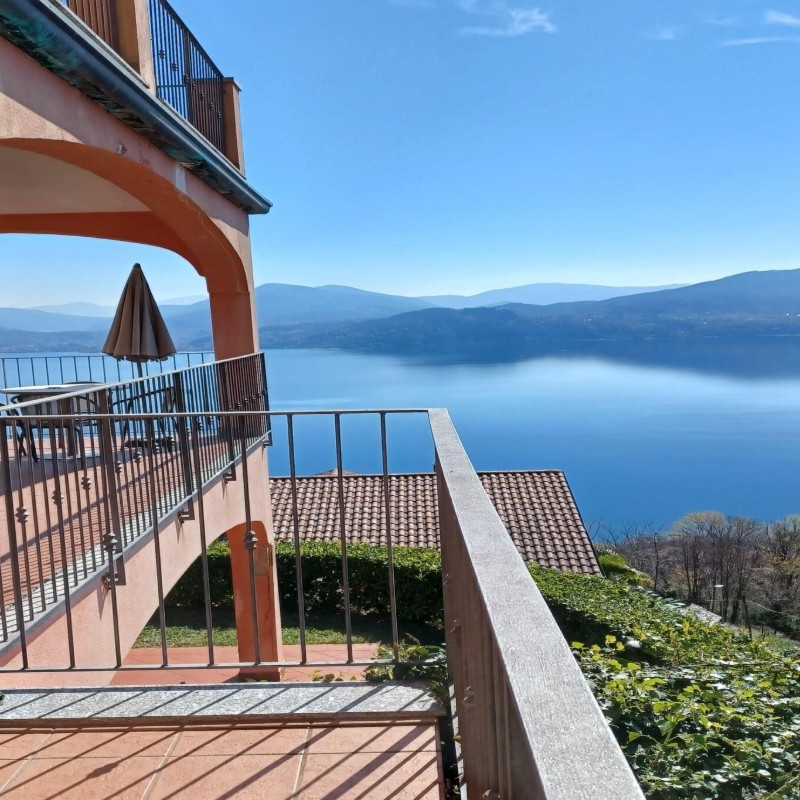 Ferielejlighed - 4 personer -  - 28824 - Oggebbio