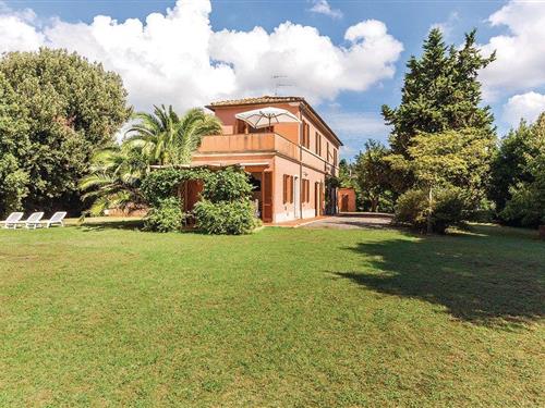 Sommerhus - 10 personer -  - Loc. Selvaccia - Rosignano Marittimo - 57016 - Rosignano Marittimo Li