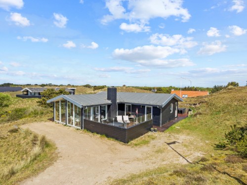 Feriehus - 6 personer -  - Meldbjergvej - Rindby - 6720 - Fanø