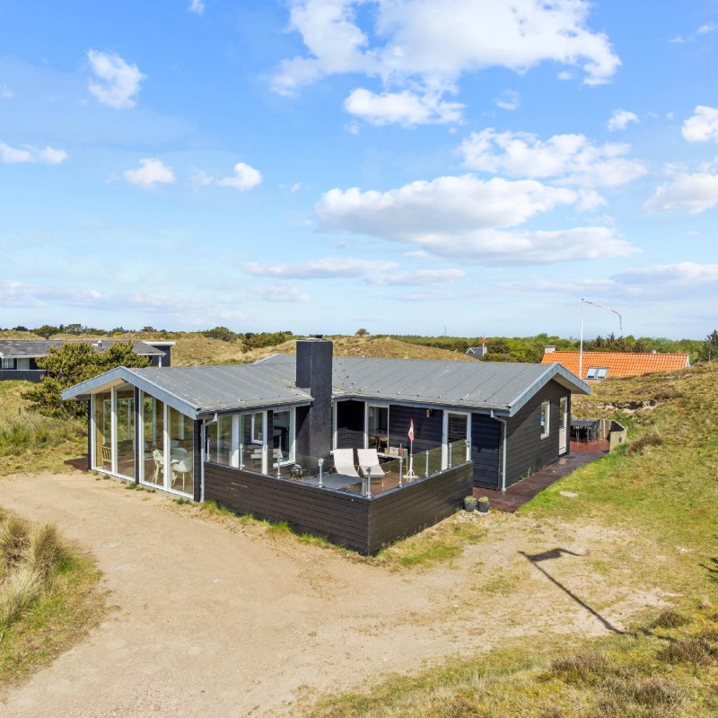 Sommerhus - 6 personer -  - Meldbjergvej - Rindby - 6720 - Fanø