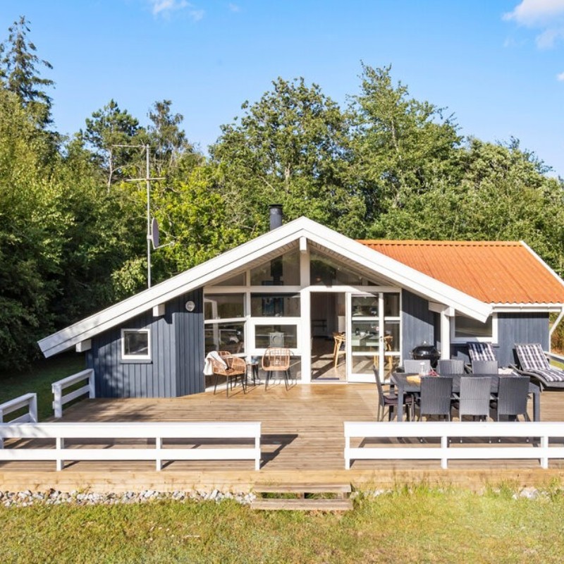 Ferienhaus - 7 Personen -  - Piledybet - Ristinge - 5932 - Humble