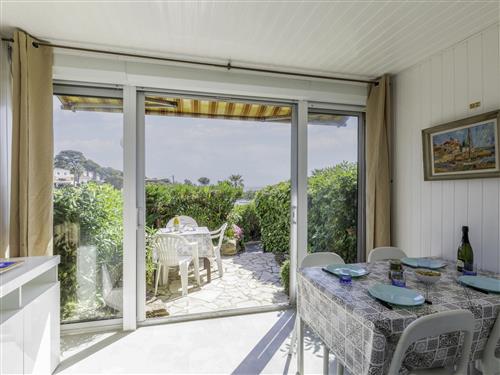 Holiday apartment - 4 persons -  - Saint Aygulf - 83370