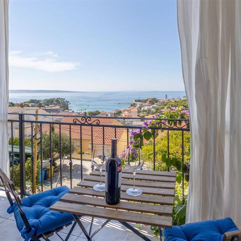 Ferielejlighed - 2 personer -  - Mundanije - Rab - Mundanije - 51280 - Mundanije