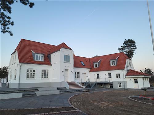 Sommerhus - 28 personer -  - Fyrrevej 3 Huset - Tversted - 9881 - Bindslev