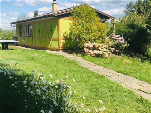 Holiday home - 2 persons -  - Bad Elster - 08645