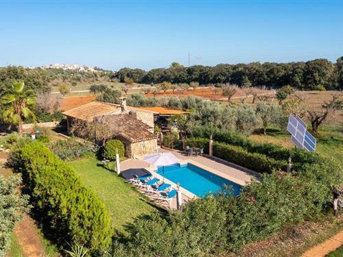 Sommerhus - 4 personer -  - Lugar Poligono - Sa Figuera Blanca, Buger - 07311 - Buger