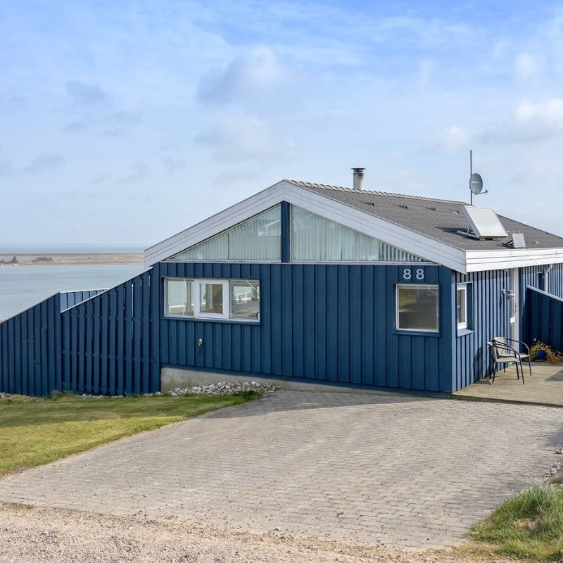 Ferienhaus - 4 Personen -  - Bellisvej - Gjellerodde - 7620 - Lemvig