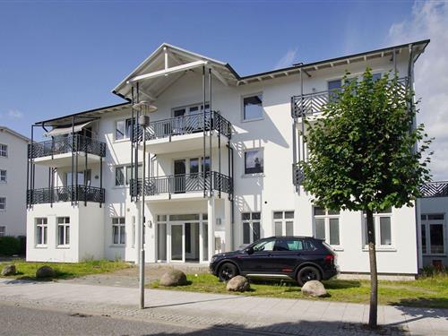 Feriehus / leilighet - 4 personer -  - Ostbahnstraße - 18586 - Ostseebad Sellin