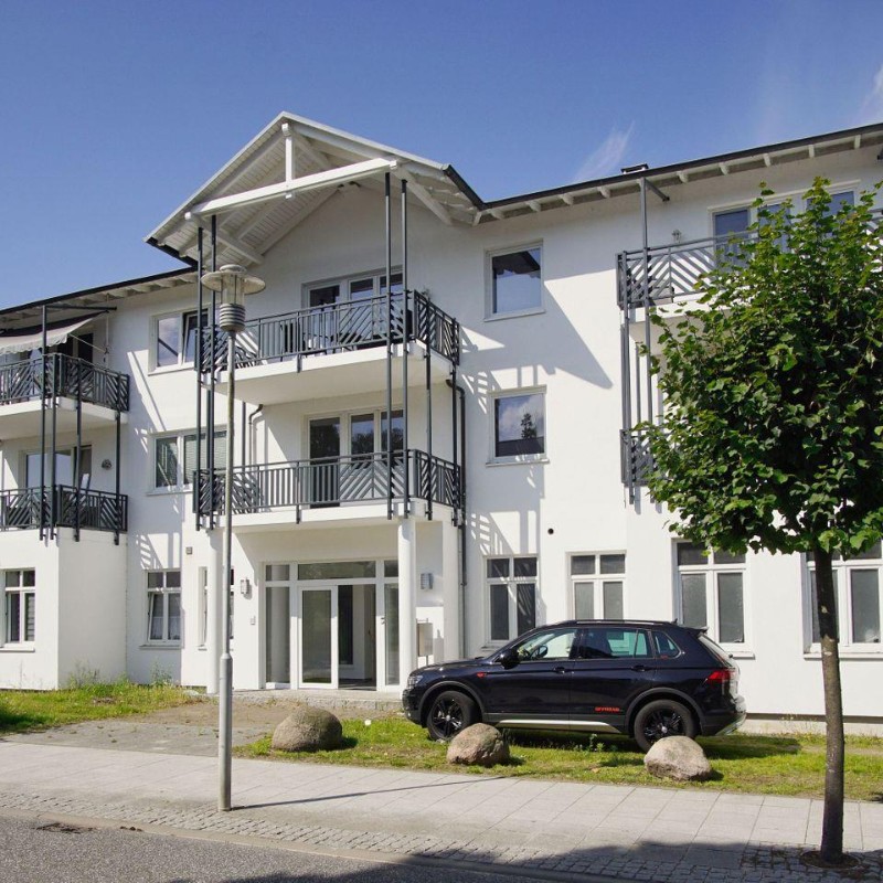 Ferielejlighed - 4 personer -  - Ostbahnstraße - 18586 - Ostseebad Sellin