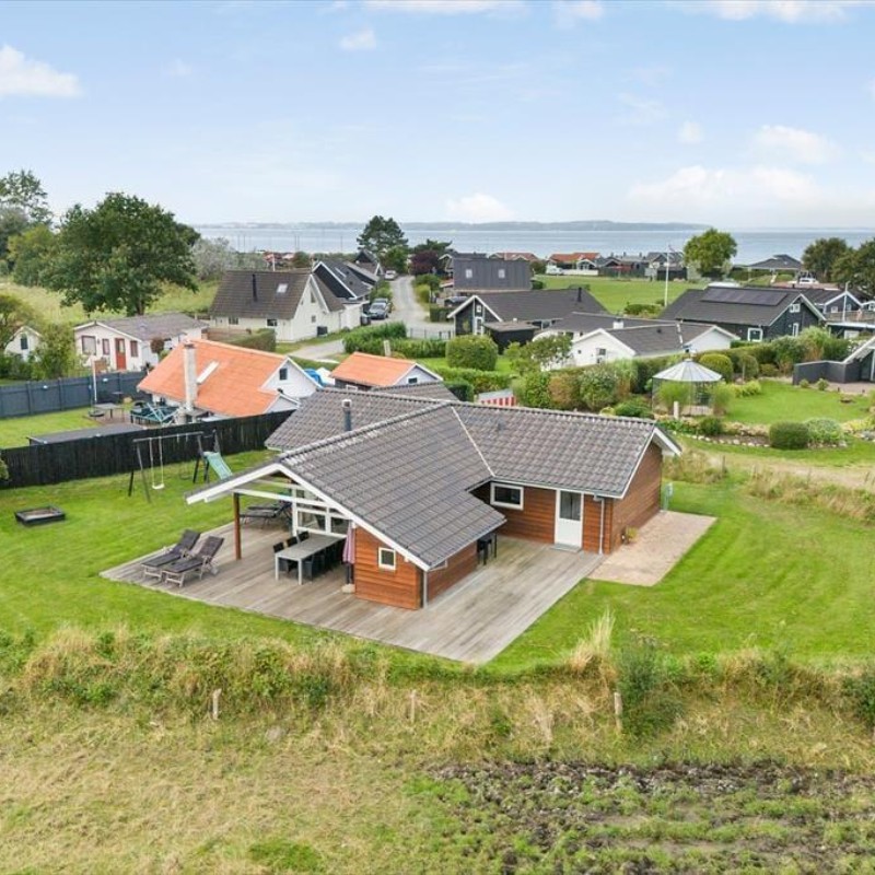 Ferienhaus - 8 Personen -  - Hyttevej - Bro Strand - 5464 - Brenderup