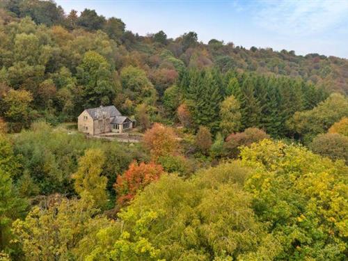 Holiday home - 4 persons -  - S45 0JX - Ashover