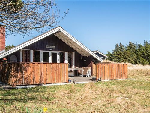 Sommerhus - 6 personer -  - Engesøvej - 6853 - Vejers Strand
