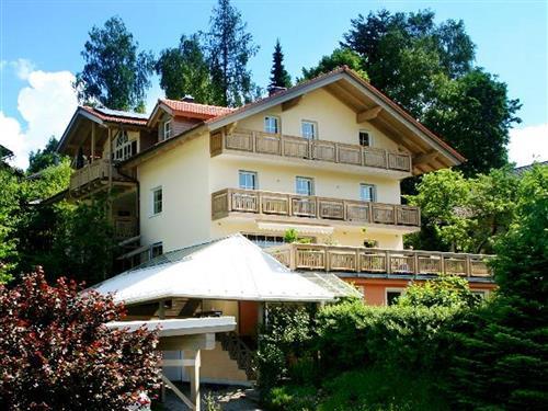 Ferienwohnung - 4 Personen -  - Alte-Langdorferstr. - 94227 - Zwiesel