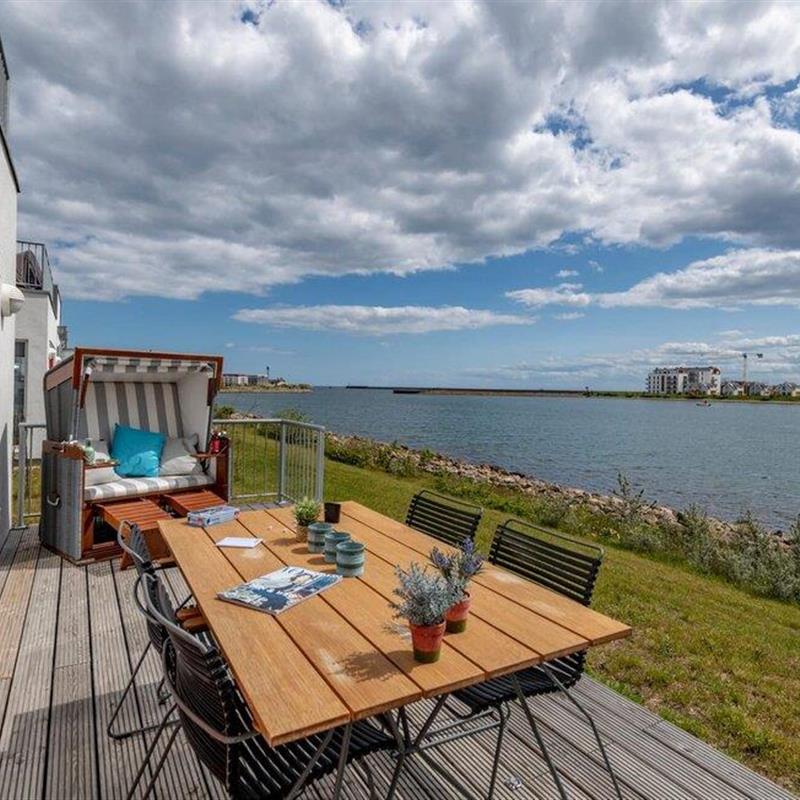 Ferielejlighed - 4 personer -  - Am Yachthafen - Aquamarina, Ostseeresort Olpenitz - 24376 - Olpenitz