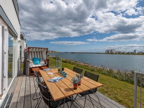 Ferielejlighed - 4 personer -  - Am Yachthafen - Aquamarina, Ostseeresort Olpenitz - 24376 - Olpenitz