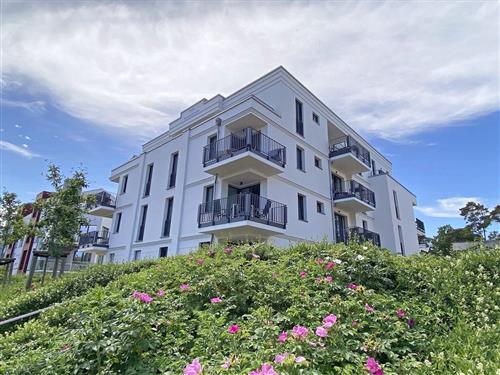 Holiday apartment - 2 persons -  - Strandstrasse - 18586 - Baabe (Ostseebad)