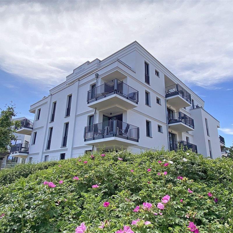 Ferielejlighed - 2 personer -  - Strandstrasse - 18586 - Baabe (Ostseebad)