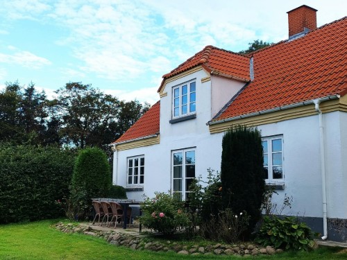 Sommerhus - 8 personer -  - Sø bugten - Mors - 7900 - Nykøbing Mors
