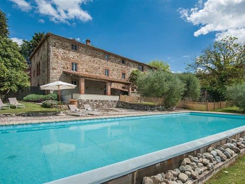 Sommerhus - 11 personer -  - Loc. Lilliano - Castellina In Chianti - 53011 - Castellina Chianti Si