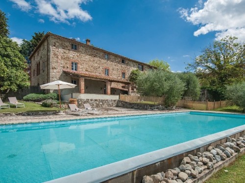 Sommerhus - 11 personer -  - Loc. Lilliano - Castellina In Chianti - 53011 - Castellina Chianti Si