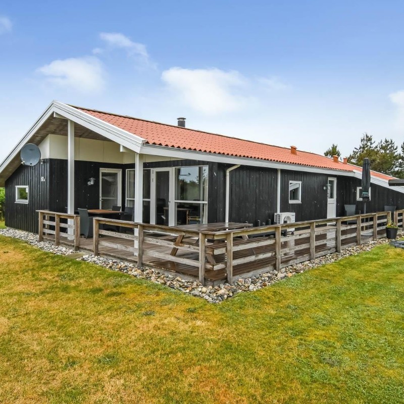 Sommerhus - 6 personer -  - Vejlby Klit - Vejlby Klit - 7673 - Harboøre