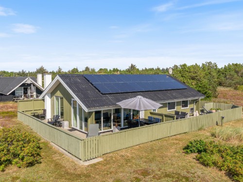 Feriehus - 6 personer -  - Julianevej - Bjerregård - 6960 - Hvide Sande