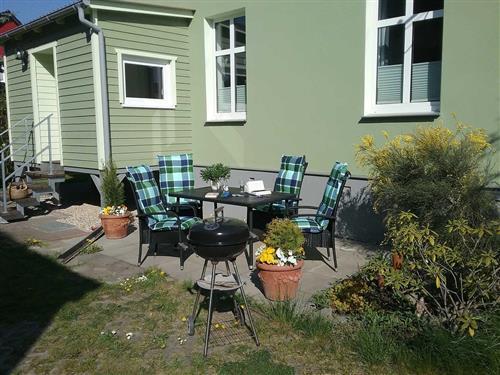 Feriehus / leilighet - 4 personer -  - Dorfstr. 6 a - 17373 - Ueckermünde