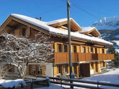 Holiday apartment - 6 persons -  - 3715 - Adelboden