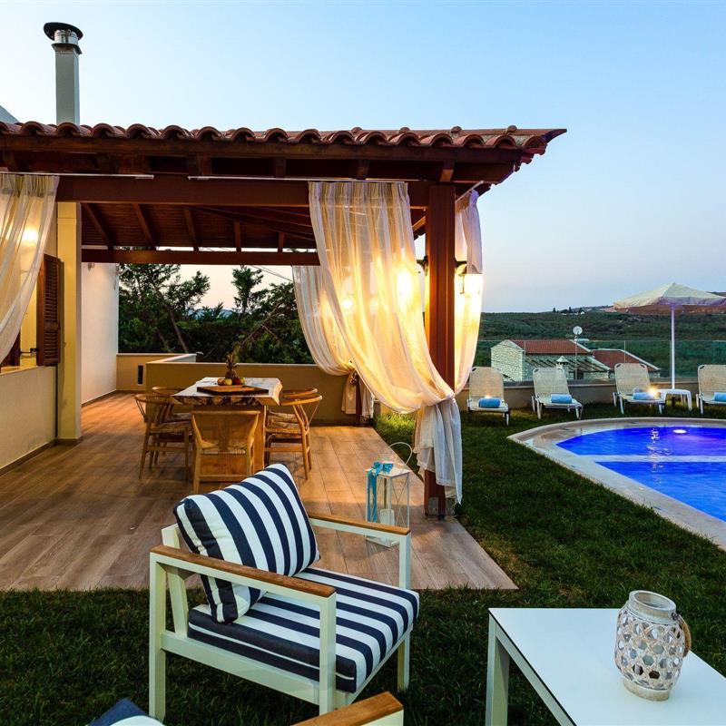 Sommerhus - 5 personer -  - Angeliana Kriti - 74052