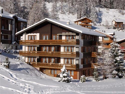 Holiday Home/Apartment - 4 persons -  - Saas-Fee - 3906