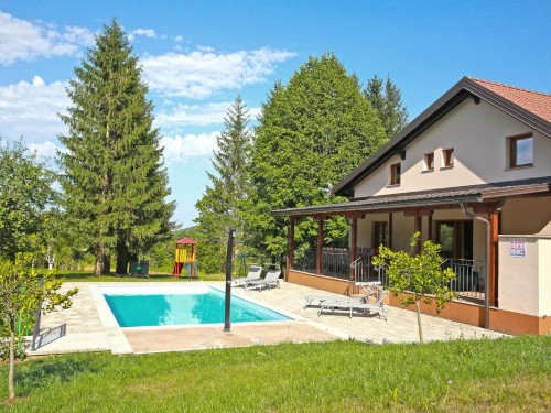 Feriehus - 10 personer -  - Desmerice - Ogulin-Jezero Sabljaci - 47300 - Ogulin