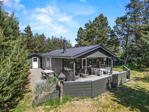 Sommerhus - 6 personer -  - Hestehaven - 6857 - Blåvand