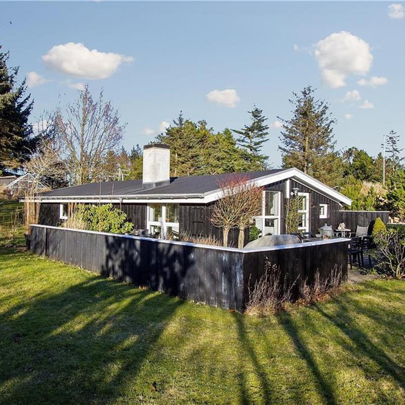 Ferienhaus - 5 Personen -  - Frederiksensvej - 9492 - Blokhus