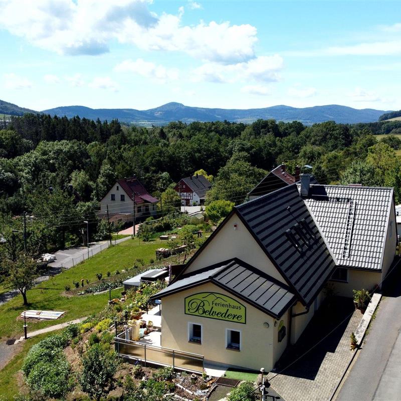 Sommerhus - 7 personer -  - Am Butterberg - 02779 - Hainewalde