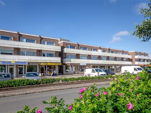 Ferieleilighet - 2 personer -  - Hauptstraße - 25996 - Wenningstedt