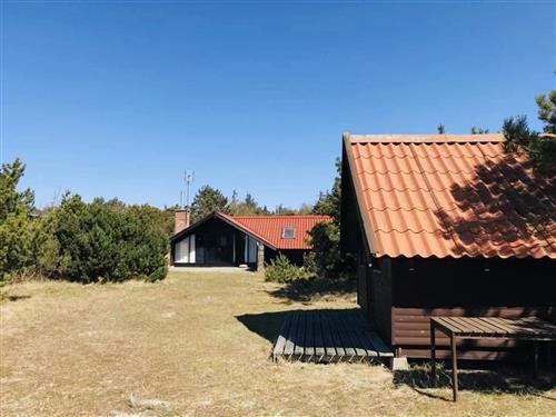 Holiday Home/Apartment - 6 persons -  - Ristinge Fælled - Langeland - 5932 - Humble