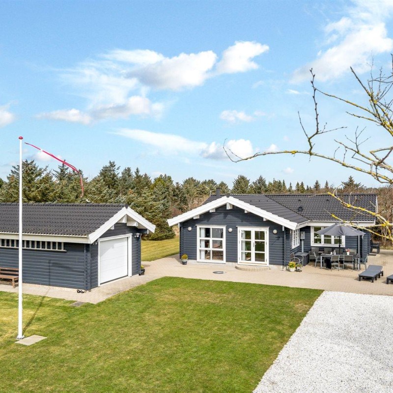 Sommerhus - 6 personer -  - Karinavej - Grønhøj - 9480 - Løkken
