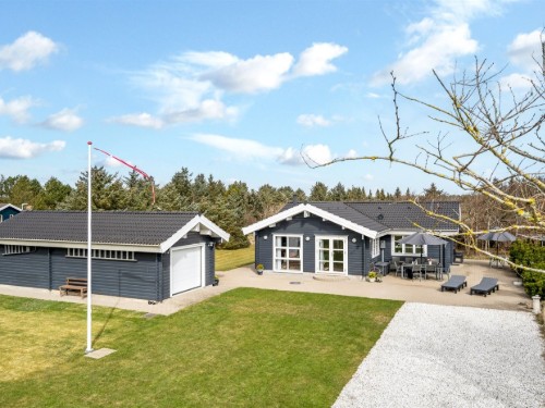 Sommerhus - 8 personer -  - Karinavej - Grønhøj - 9480 - Løkken