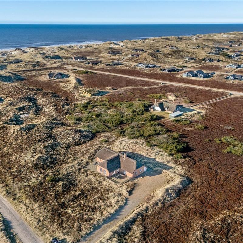 Ferienhaus - 6 Personen -  - Jolanthavej 8 B - Söndervig - 6950 - Ringköbing