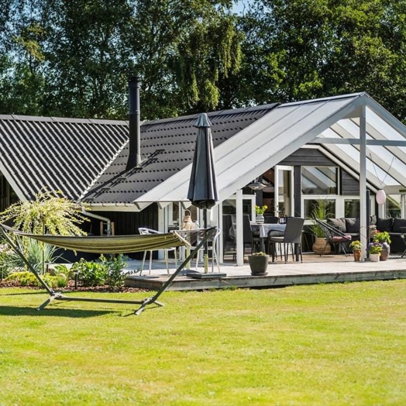Ferienhaus - 6 Personen -  - Solbærvangen - Jegum - 6840 - Oksböl