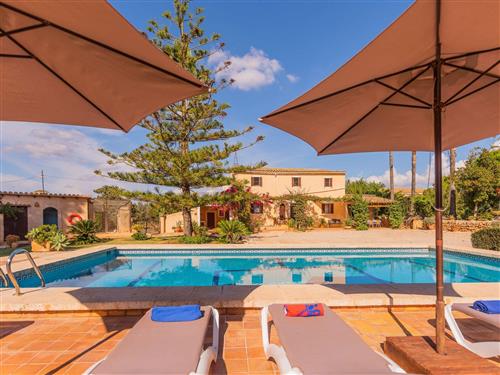 Sommerhus - 6 personer -  - Campos - 07630