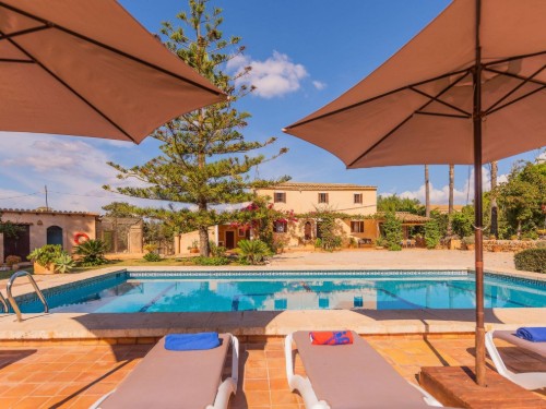 Ferienhaus - 6 Personen -  - 07630 - Campos