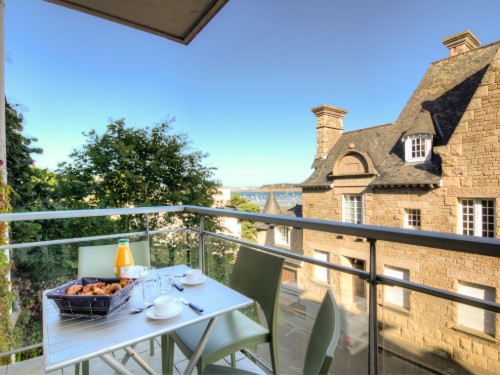 Ferieleilighet - 3 personer -  - Dinard - 35800