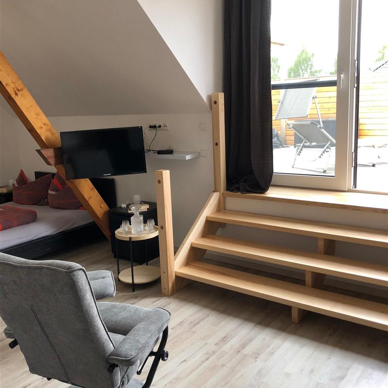 Ferielejlighed - 2 personer -  - Alte Dorfstraße - 17375 - Mönkebude