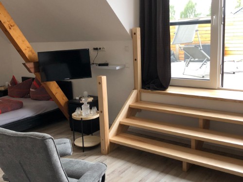 Ferielejlighed - 2 personer -  - Alte Dorfstraße - 17375 - Mönkebude