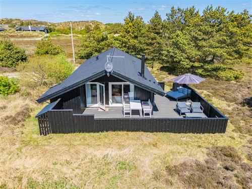 Sommerhus - 4 personer -  - Ligustervej - 6854 - Henne Strand